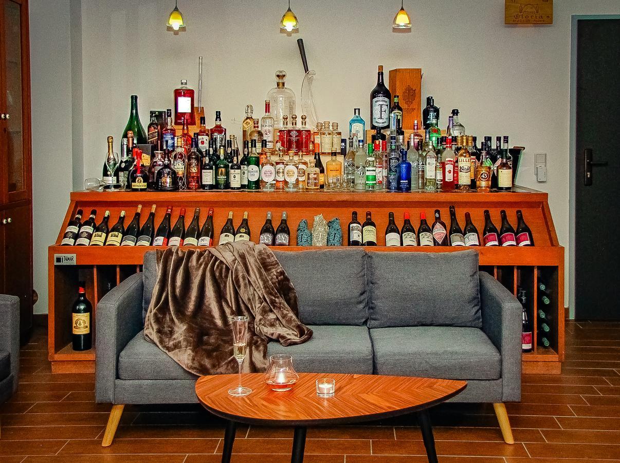Das Tann Rooms & Wine Тале Екстериор снимка